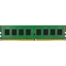 MEMORIA RAM DIMM KINGSTON KVR DDR4 16GB 3200MHZ NON ECC CL22 1RX8 KVR32N22D8 16