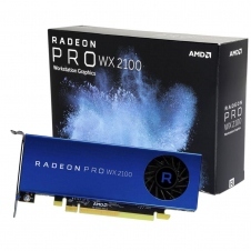 TARJETA DE VIDEO AMD 100-506001 RADEON PRO WX 2100 2GB DDR5