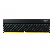MEMORIA RAM XPG GAMMIX D45 BLACK DDR4, 3200MHZ, 16GB, CL16, XMP