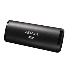 SSD EXTERNO ADATA SE760, 512GB, USB-C, NEGRO - PARA MAC/PC