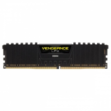 MEMORIA DIMM DDR4 CORSAIR 8GB 3600MHZ VENGEANCE LPX NEGRO RYZEN