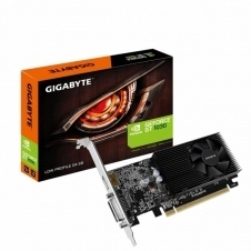 TARJETA DE VIDEO GIGABYTE GEFORCE GT 1030 - PCI-E 3.0/2GB GDDR4