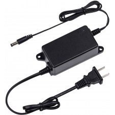 DAHUA ACCESSORY DC12V1A, CÁMARA DE SEGURIDAD PARA FUENTE DE ALIMENTACIÓN, COLOR NEGRO