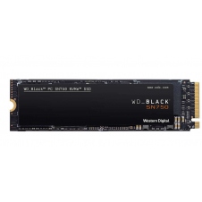 SSD WESTERN DIGITAL WD BLACK SN750 NVME, 250GB, PCI EXPRESS 3.0, M.2 - SIN DISIPADOR DE CALOR