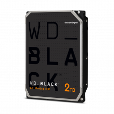 DISCO DURO INTERNO WD BLACK 3.5 2TB SATA3 6GB/S 64MB 7200RPM