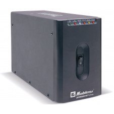 NO BREAK INTERACTIVO KOBLENZ 1500VA / 900W CONT 7 CON BAT4 Y 3 CON SUPR/USB/RJ11/RJ45