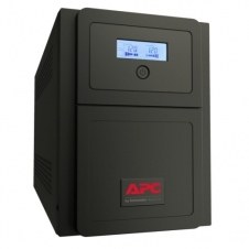 NO BREAK APC SMV1500A DOBLE CONVERSIÓN EN LÍNEA, 1050W, 1500VA, ENTRADA 78V - 150V, SALIDA 120V, 6 CONTACTOS
