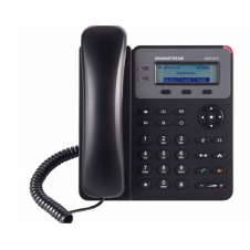 GRANDSTREAM TELÉFONO IP GXP1610, 1 LINEA, 3 TECLAS PROGRAMABLES, ALTAVOZ, NEGRO