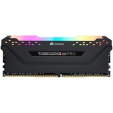 MEMORIA DIMM DDR4 CORSAIR 16GB 3600MHZ VENGEANCE RGB PRO NEGRO