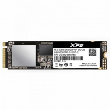 SSD XPG SX8200 PRO, 512GB, PCI EXPRESS 3.0, M.2 ASX8200PNP-512GT-C
