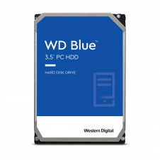 DISCO DURO INTERNO WD BLUE 3.5 3TB SATA3 6GB/S 256MB 5400RPM P/PC