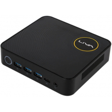 MINI PC ECS LIVA Z INTEL APOLLO LAKE CELERON N3350 SOC/4GB LPDRR3/ EMMC 64GB/ USB 3.1