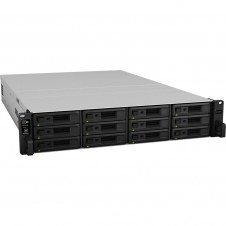 NAS SYNOLOGY RS3621RPXS 12 BAHIAS/NCLEO SXTUPLE 2.7TURBO GHZ/ 8 GB DDR4 ECC UDIMM