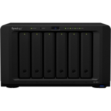 NAS SYNOLOGY DS1621+ /6 BAHIAS AMPLIABLES HASTA 16/NCLEO CUADRUPLE 2.2GHZ