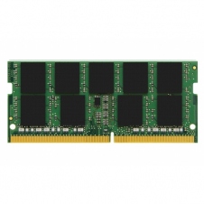 MEMORIA RAM KINGSTON DDR4, 2666MHZ, 8GB, NON-ECC, CL19, SO-DIMM