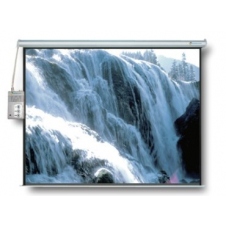 PANTALLA MULTIMEDIA SCREEN MSE-244 ELECTRICA 136 PULGADAS FORMATO 1:1