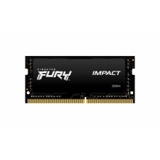 MEMORIA RAM KINGSTON FURY IMPACT DDR4, 2666MHZ, 16GB, NON-ECC, CL15, SO-DIMM