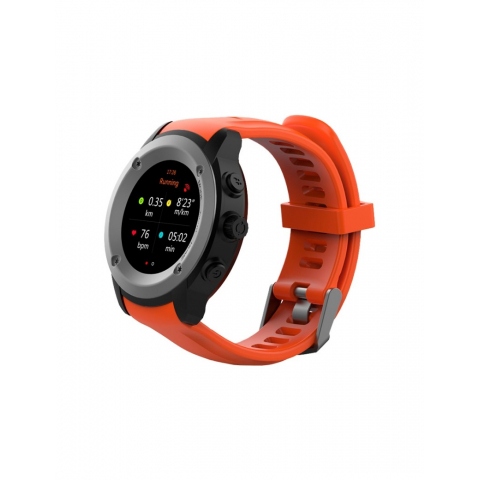 GHIA SMART WATCH DRACO 1.3 TOUCH HEART RATE BT GPS GAC 071 COLOR