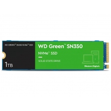 SSD M.2 WD SN350 1TB WDS100T3G0C GREEN PCIE GEN 3.0 NVME