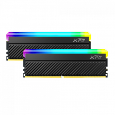 MEMORIA RAM XPG SPECTRIX D45G RGB DDR4 3600MHZ 16GB (2x8)GB