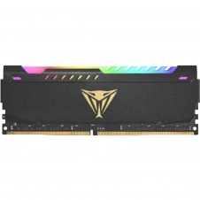 MEMORIA RAM PATRIOT VIPER STEEL RGB DDR4 3200MHZ, 16GB, CL18, XMP