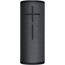 LOGITECH BOCINA PORTÁTIL BOOM 3, BLUETOOTH, INALÁMBRICO, USB, NEGRO, RESISTENTE AL AGUA, 984-001354