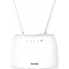 ROUTER TENDA ETHERNET FIREWALL 4G06, INALÁMBRICO, 2.4GHZ, 2X RJ-45, 4 ANTENAS EXTERNAS/INTERNAS