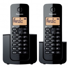 TELÉFONO DIGITAL PANASONIC KX-TGB112MEB, LCD, 1.4