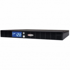 UPS CYBERPOWER, 500VA/300W, 6 CONTACTOS, LCD, AVR, INDUSTRIAL, OR500LCDRM1U
