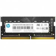 MEMORIA RAM HP S1 DDR4, 2666MHZ, 8GB, CL19, 7EH98AA#ABM