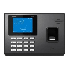 Anviz Control de Acceso y Asistencia Biométrico GC100, 1000 Usuarios, RS-485/Mini USB