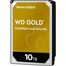 DD INTERNO WD GOLD 3.5 10TB SATA3 6GB/S 256MB 7200RPM 24X7 HOTPLUG P/NAS/NVR