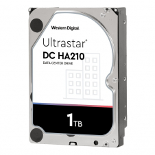 DD INTERNO WD ULTRA STAR 3.5 1TB SATA3 6GB/S 128MB 7200RPM 24X7 DVR/NVR/SERVER/DATACENTER