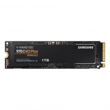 SSD SAMSUNG 970 EVO PLUS 1TB M.2 2280 R:3500GB,W:3300GB, 600K IOPS,V-NAND