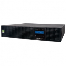 NO BREAK / UPS CYBERPOWER ONLINE VA1500 WATTS 1350 RACK O TORRE 