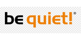 be quiet!