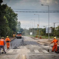 Curso de trabajos en carretera