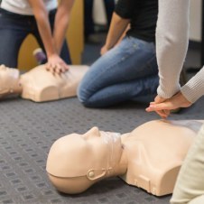 Curso básico de primeros auxilios