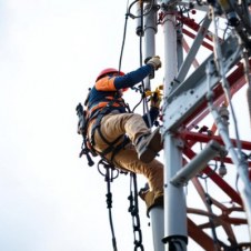 Curso de trabajos altura TELCO II