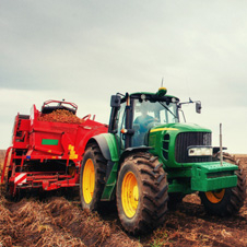 Curso de tractores agrícolas