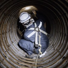 Curso de espacios confinados TELCO