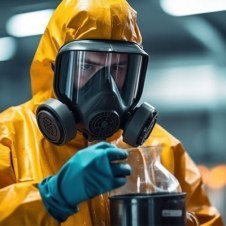 Curso de prevención riesgo químico