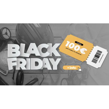 Black Friday Trekform 2025