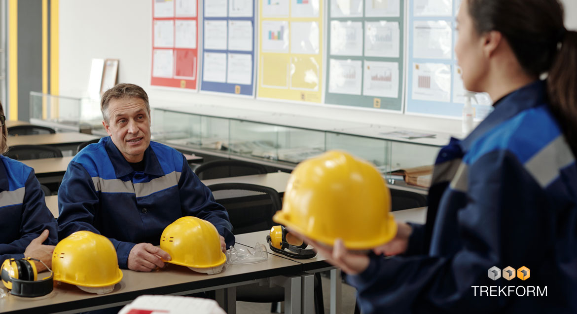 Diferencias entre cursos abiertos y cursos a medida de Trekform