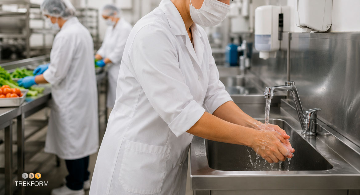 Normas de higiene alimentaria: ¿Qué deben saber los trabajadores?
