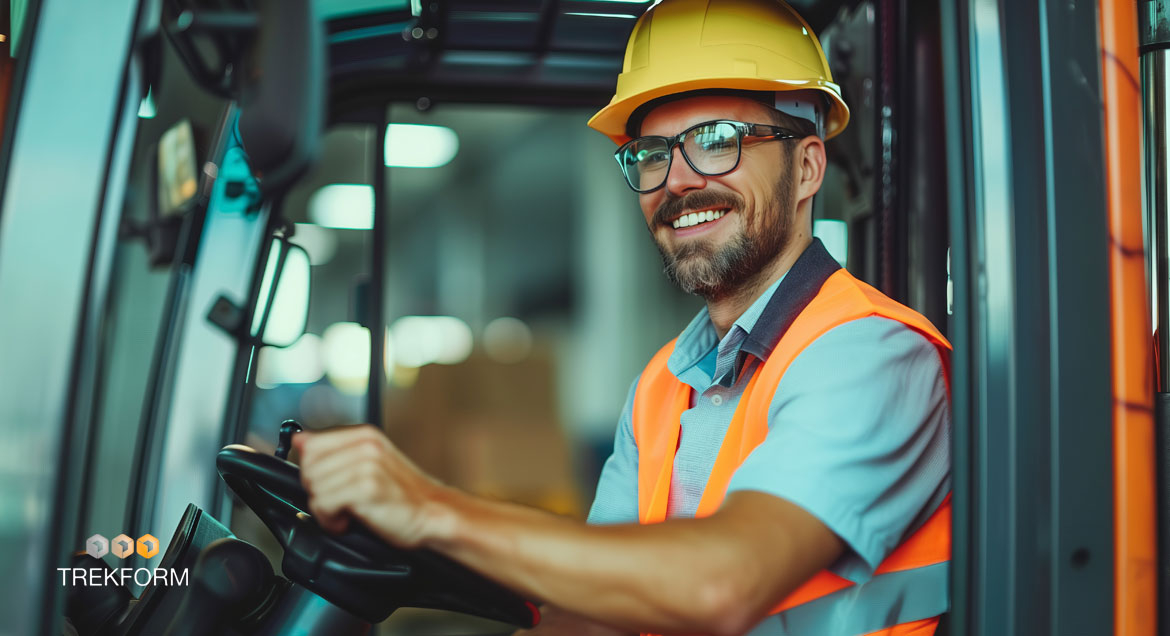 Curso completo de carretillas elevadoras en Girona: seguridad y profesionalidad