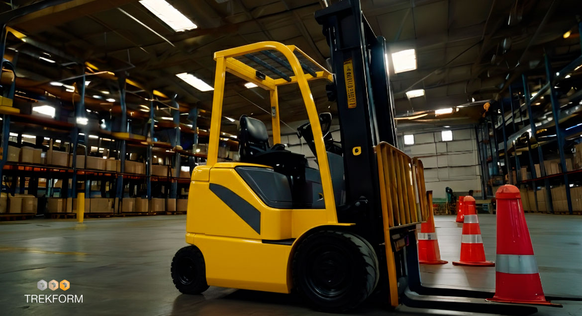 Curso de carretillero en Gipuzkoa: una acreditación clave para trabajar en logística e industria