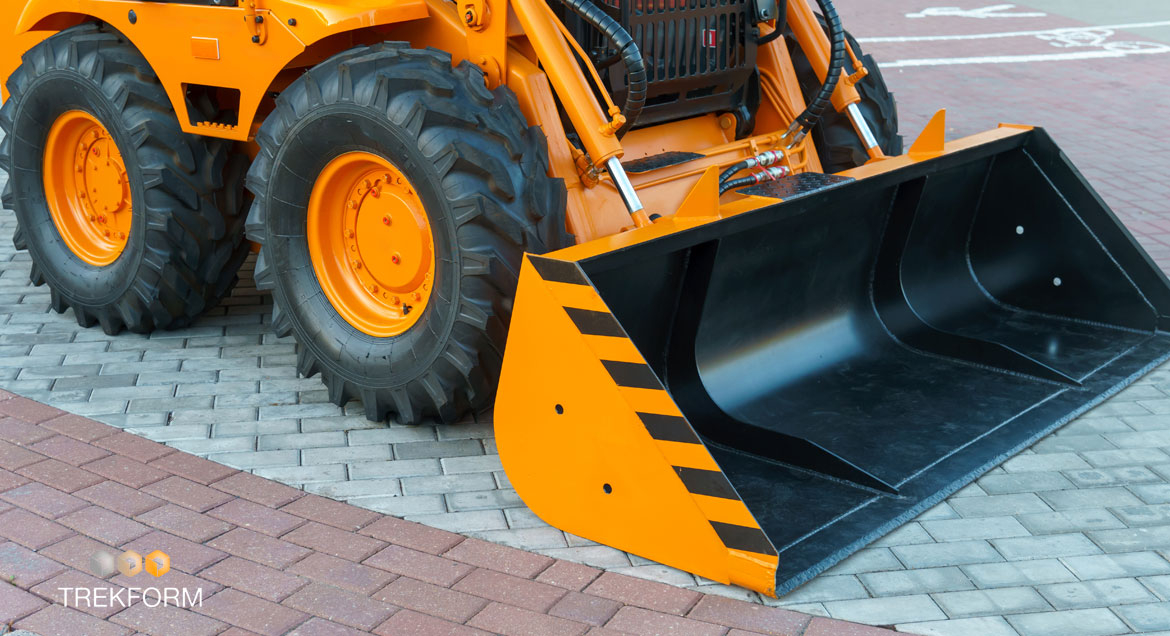 Manejar dumpers con seguridad y eficacia