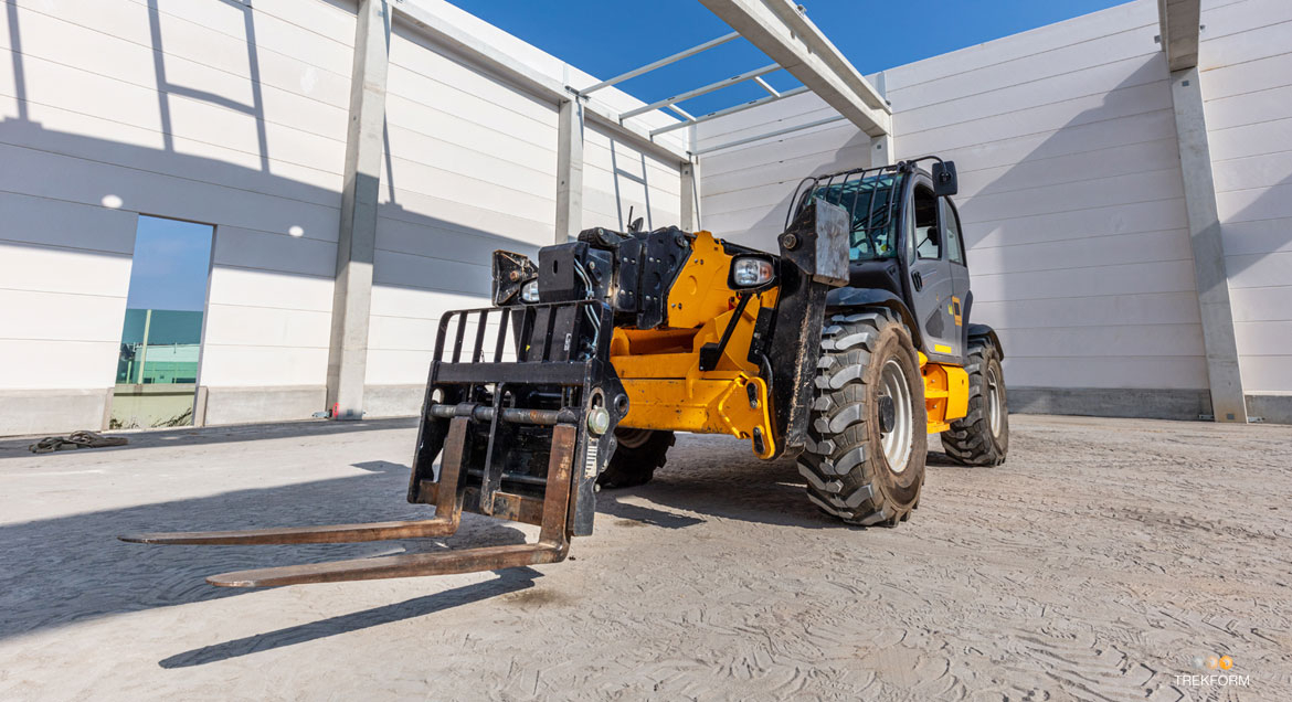 Claves para manejar manipuladoras telescópicas con seguridad
