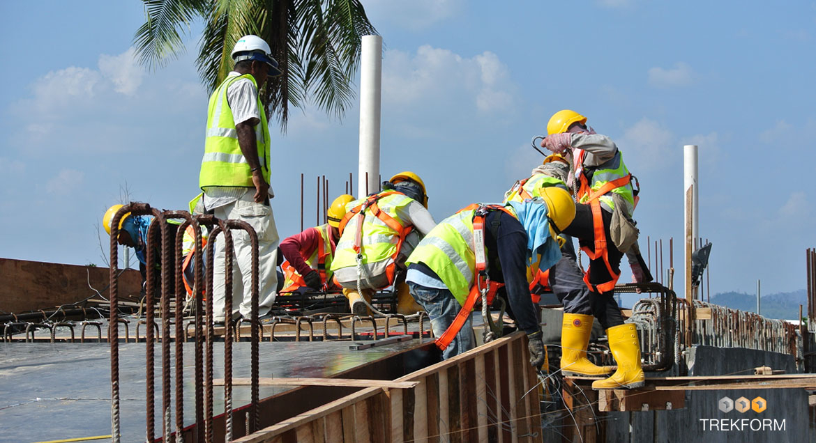Curso de trabajos en altura y verticales en Barcelona – Últimas plazas